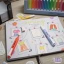 RESALTADOR SWING COOL PASTEL