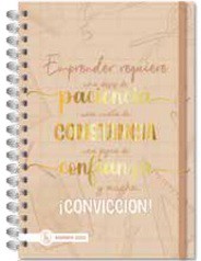 AGENDA RY 15X21 DIA POR DIA EMPRENDEDOR (L23324)