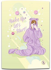 LIBRETA RY 15X10.5cm. X32HJS. (L23643)