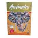 LIBRO PARA PINTAR RELAJATE COLOREANDO (200370)