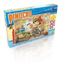 PUZZLE X100-50 PIEZAS IMPLAS (J12517)