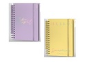 AGENDA MOOVING 15x21 ESPIRAL SURTIDOS (L15716)