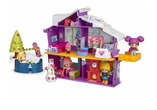 PINYPON HOTEL DE INVIERNO (J21801)