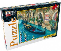 PUZZLE 1000 PIEZAS MODELOS VARIOS (J21251)
