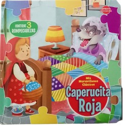 LIBRO SCHOOL CLASICOS CONTIENE ROMPECABEZAS (L26817)