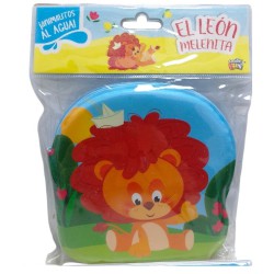 LIBRO SCHOOL ANIMAL ACUATICO (L26825)