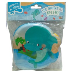 LIBRO SCHOOL ANIMAL ACUATICO (L26825)