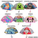 PARAGUAS CRESKO 17" (R305920)