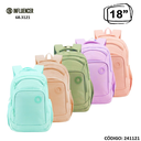 MOCHILA 18" LSD INFLUENCER (L241121)