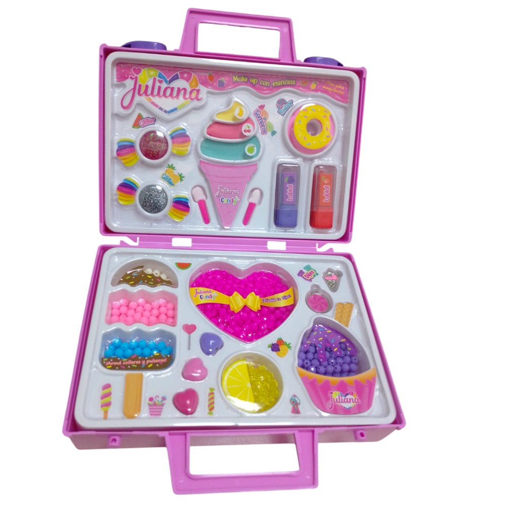 VALIJA JULIANA CANDY MAKE 27658