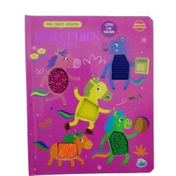 LIBRO SCHOOL MIS 5 AMIGOS (L27564)