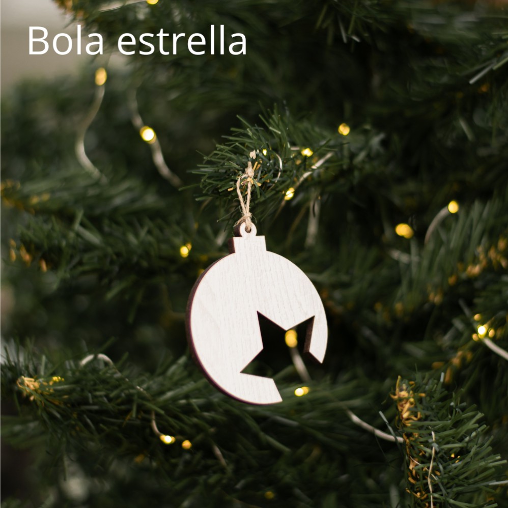 ADORNOS NAVIDEÑOS 9X7CM. (R27772)