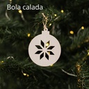 ADORNOS NAVIDEÑOS 9X7CM. (R27772)