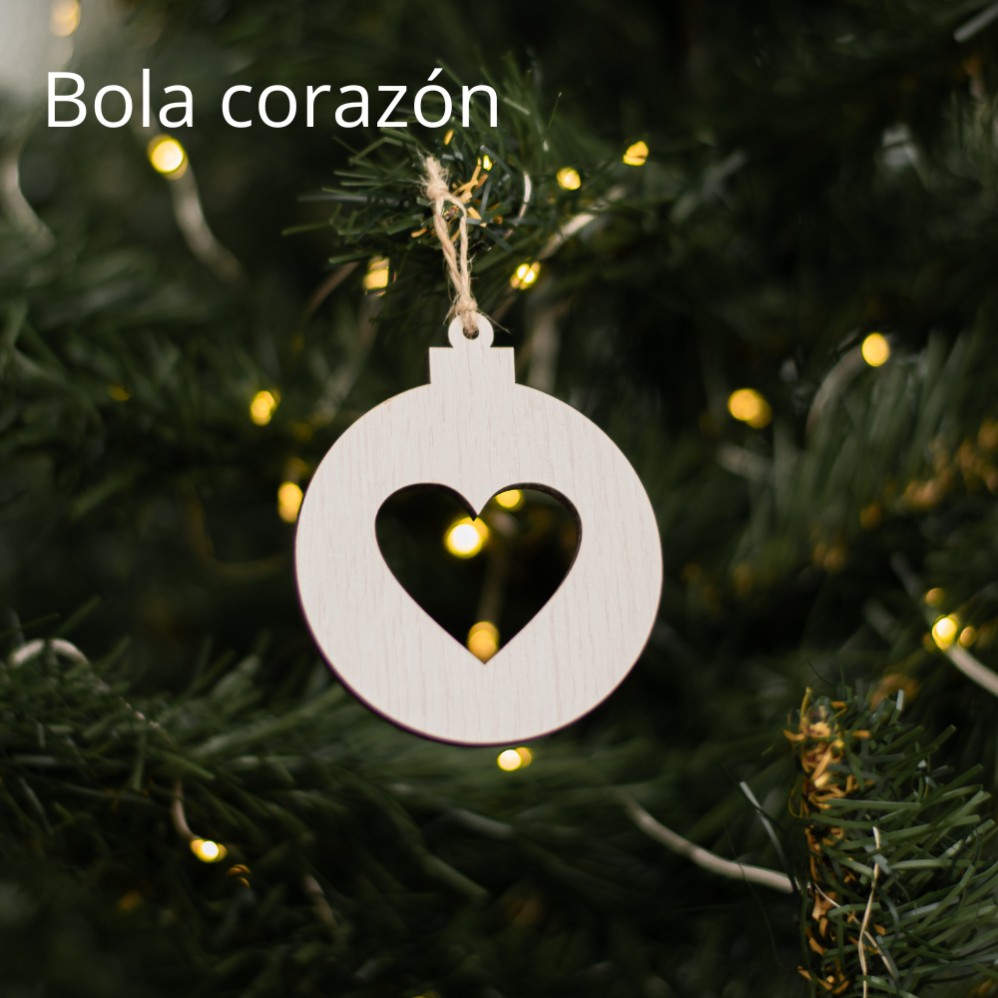 ADORNOS NAVIDEÑOS 9X7CM. (R27772)