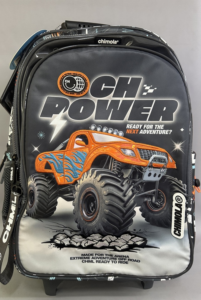 MOCHILA CARRO 18" CHIMOLA BT (L2709600)