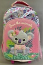 MOCHILA CARRO 18" KOALA (L25666)