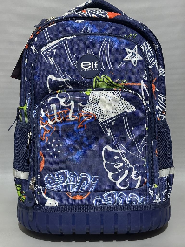 MOCHILA CARRO 18" ELF BASE GOMA (L212110)