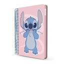 CUADERNO MOOVING PREMIUM POCKET SNOOPY RAYADO X 96hjs. (L30563)