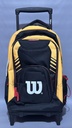 MOCHILA CARRO 18" WILSON (L121380)