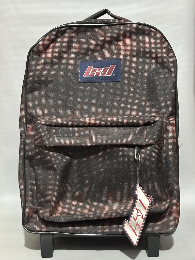 MOCHILA CARRO 17" LSD FANTASIA  (L241420)