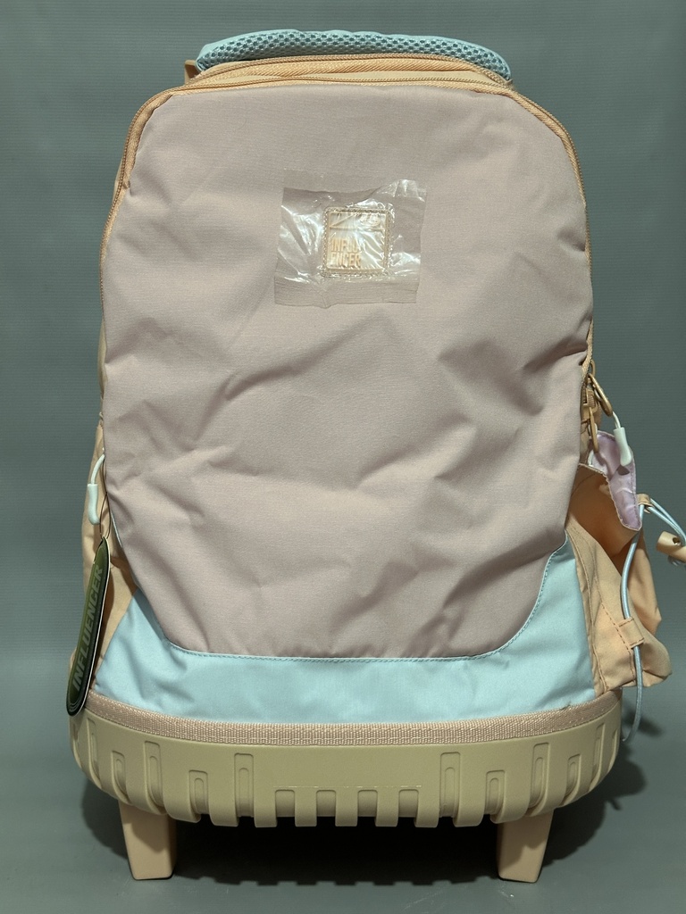 MOCHILA CARRO 18" LSD INFLUENCER RAINBOW (L241674)