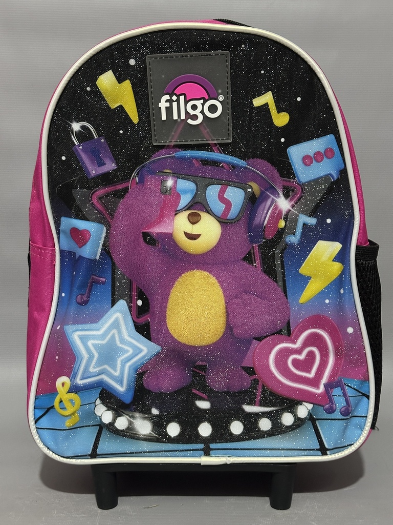 MOCHILA CARRO 12" FILGO MINIPAK (L36820)