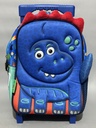 MOCHILA CARRO 12" CRESKO DINO (L25431)