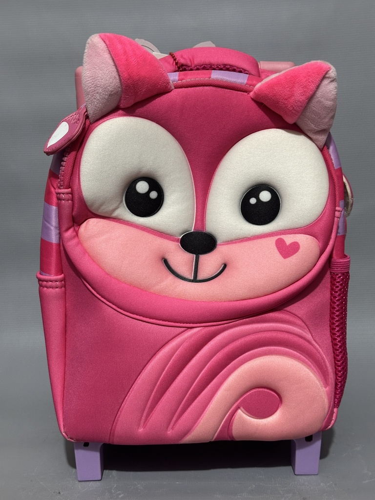 MOCHILA CARRO 11" CRESKO (L25332)