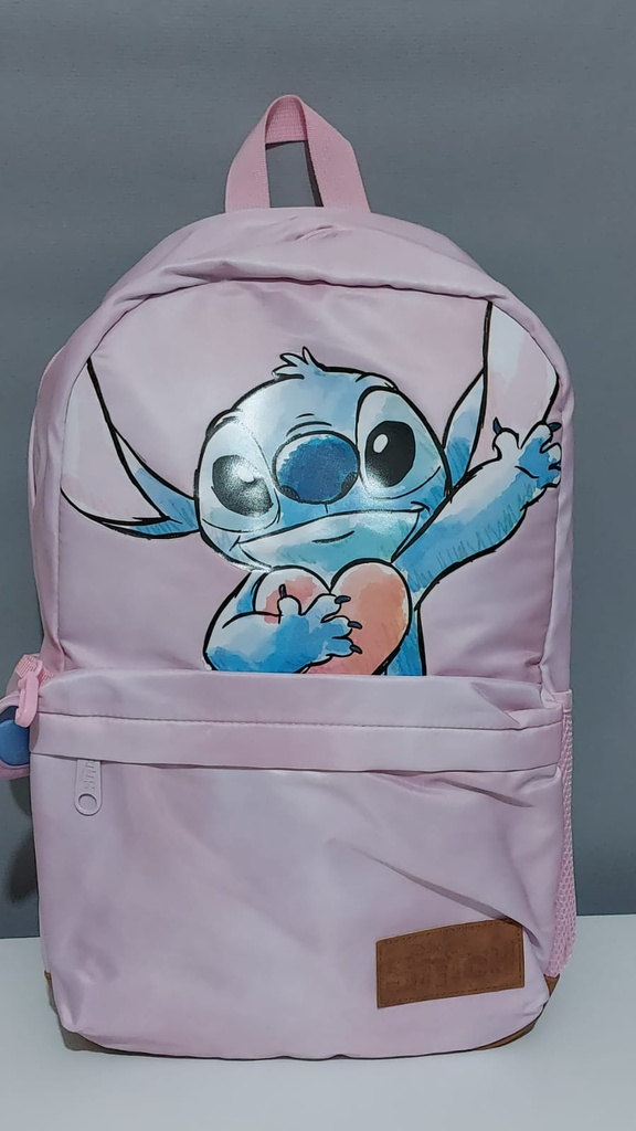 MOCHILA 18" MOOVING STITCH HEART (L71255)