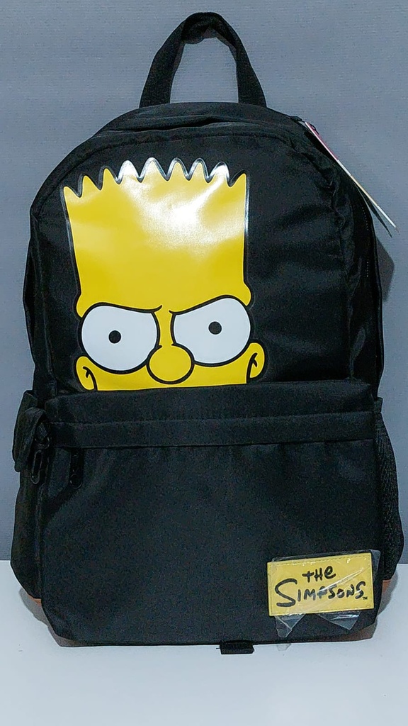 MOCHILA 18" MOOVING SIMPSONS BART (L27652)