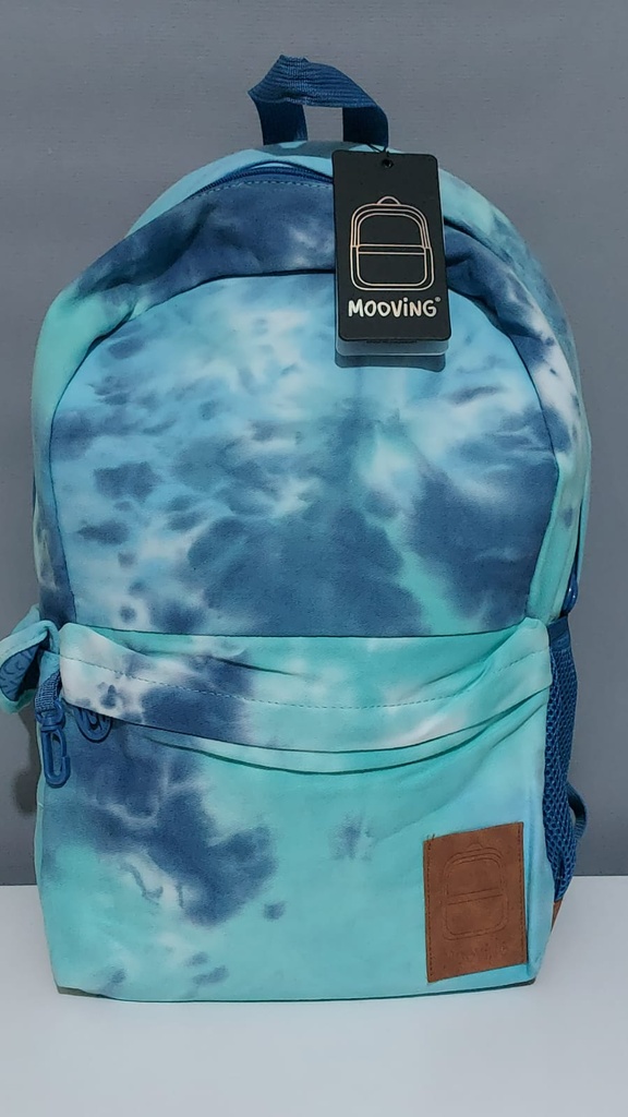MOCHILA 18" MOOVING BAIRES BATIK (L27620)