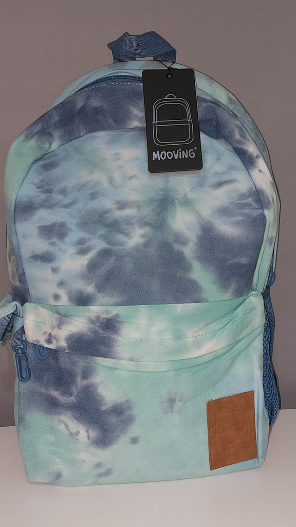 MOCHILA 18" MOOVING BAIRES BATIK (L27620)