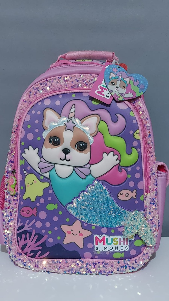MOCHILA 18" CRESKO SIMONES (L3055700)