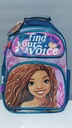 MOCHILA 18" LA SIRENITA (L266116)