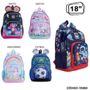 MOCHILA 18" FILGO AIR  (L35860)