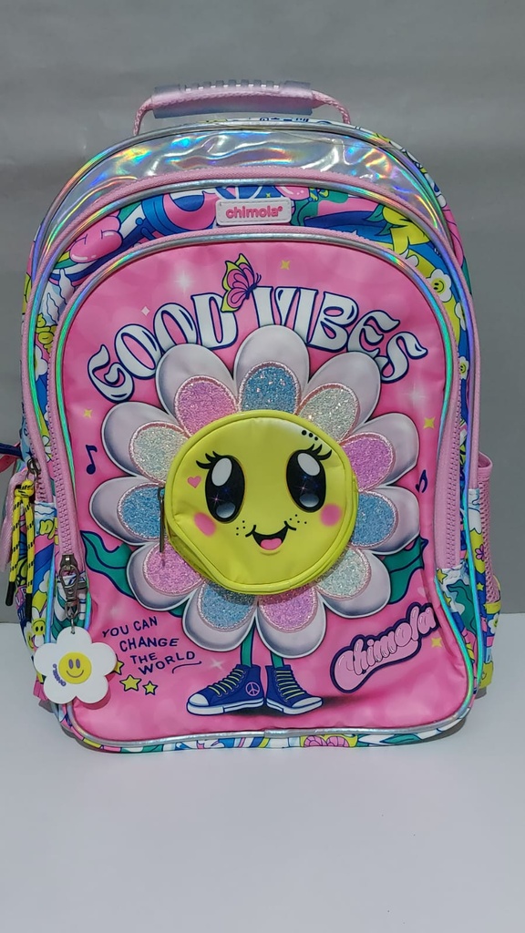 MOCHILA CARRO CHIMOLA 16"  (L270130)