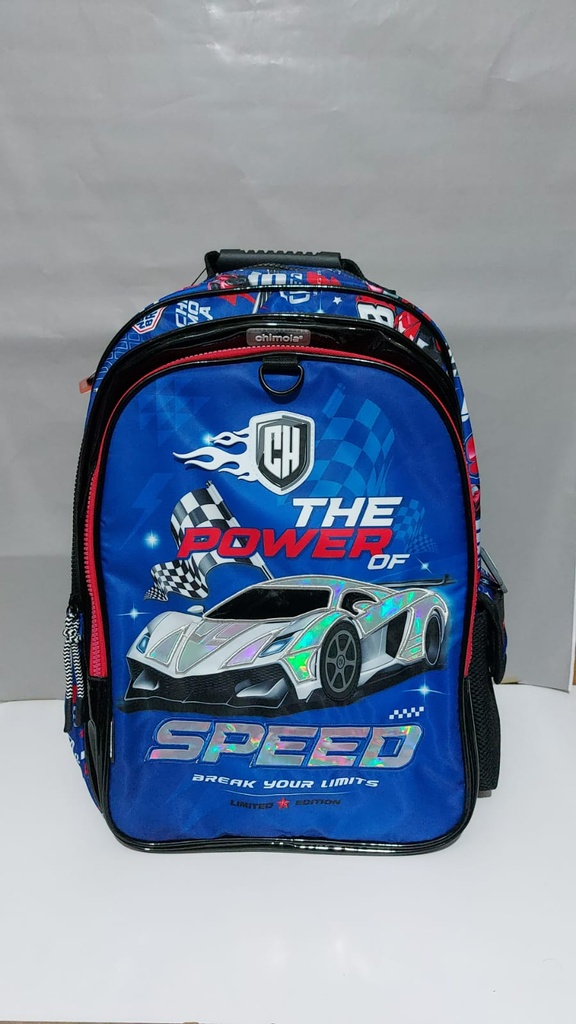 MOCHILA 18" CHIMOLA (L27072000)