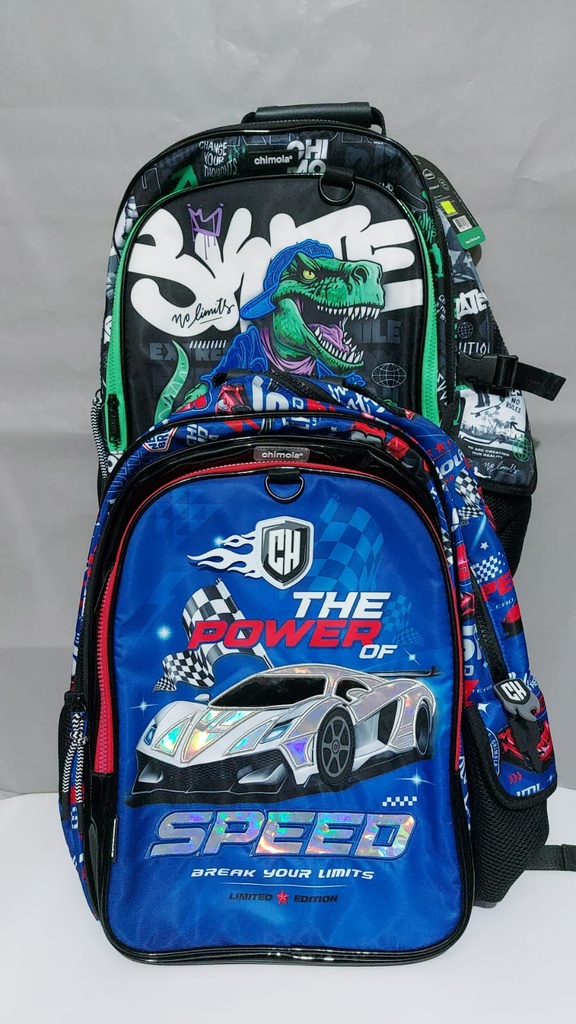 MOCHILA 18" CHIMOLA (L27072000)