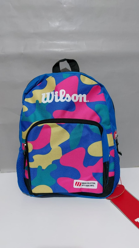 MOCHILA 14" WILSON URBAN (L121532)
