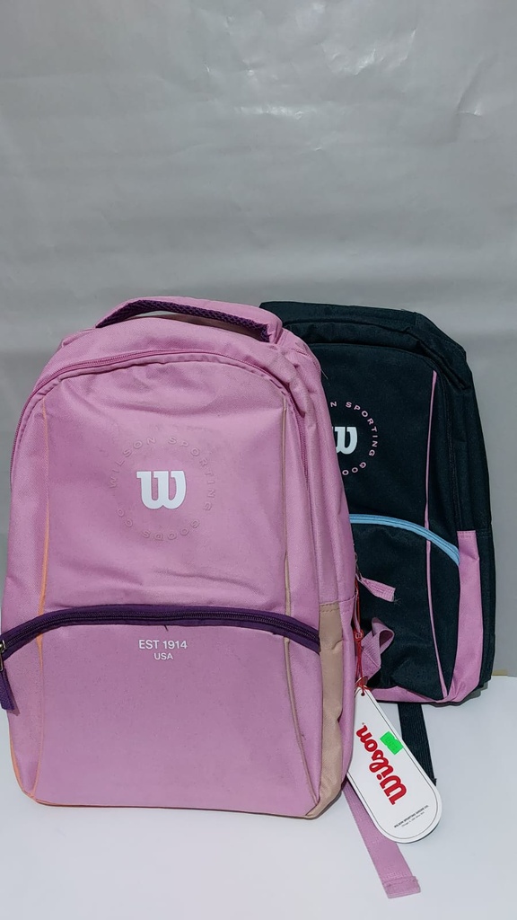 MOCHILA 17" WILSON URBAN (L121270)