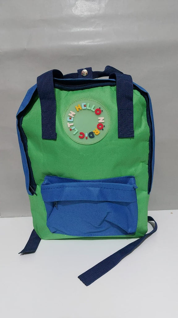 MOCHILA 12" SKORA HELLO LITEN (L61030)