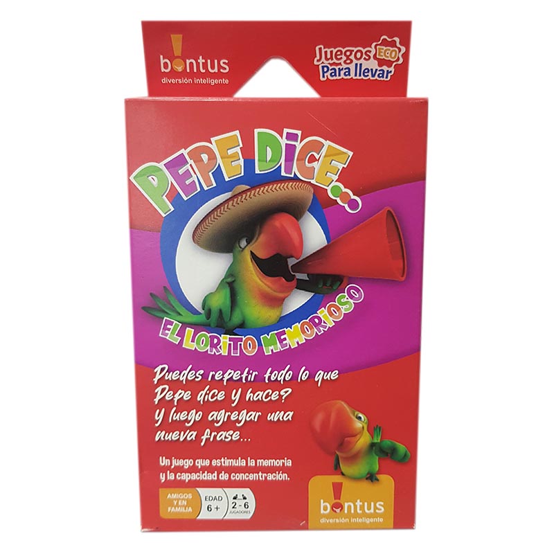 PIENSA RAPIDO BONTUS (G554)