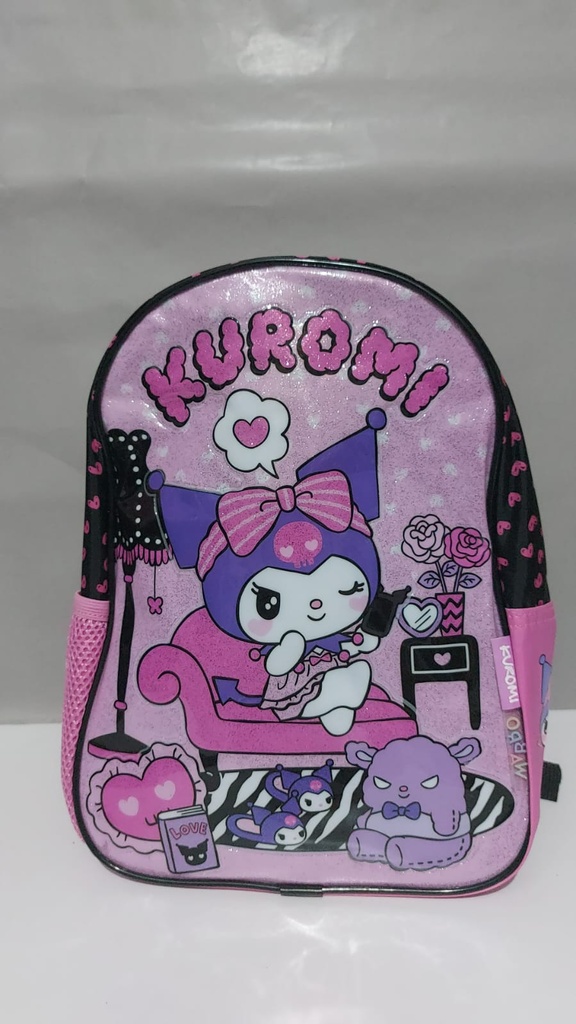 MOCHILA 12" WABRO KUROMI (L27612)