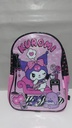 MOCHILA 12" WABRO KUROMI (L27612)