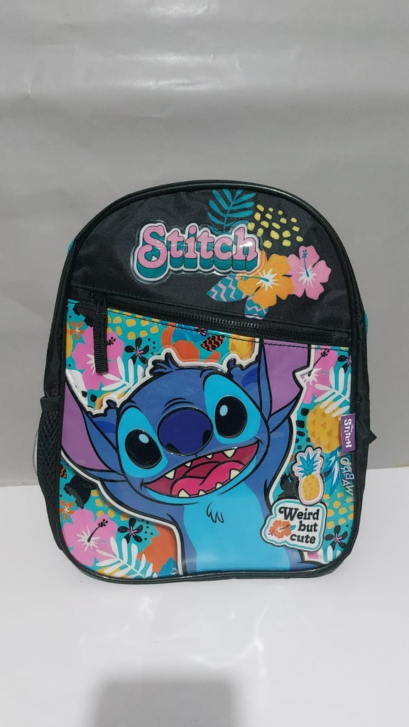 MOCHILA 12" WABRO STICH (L27451)