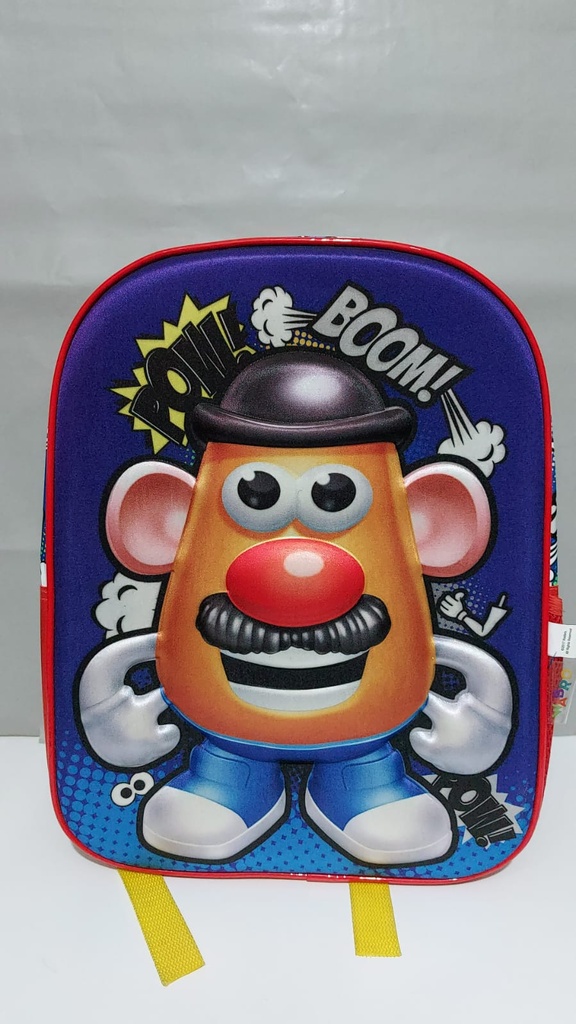 MOCHILA 15" SEÑOR PAPA 3D (L10590)