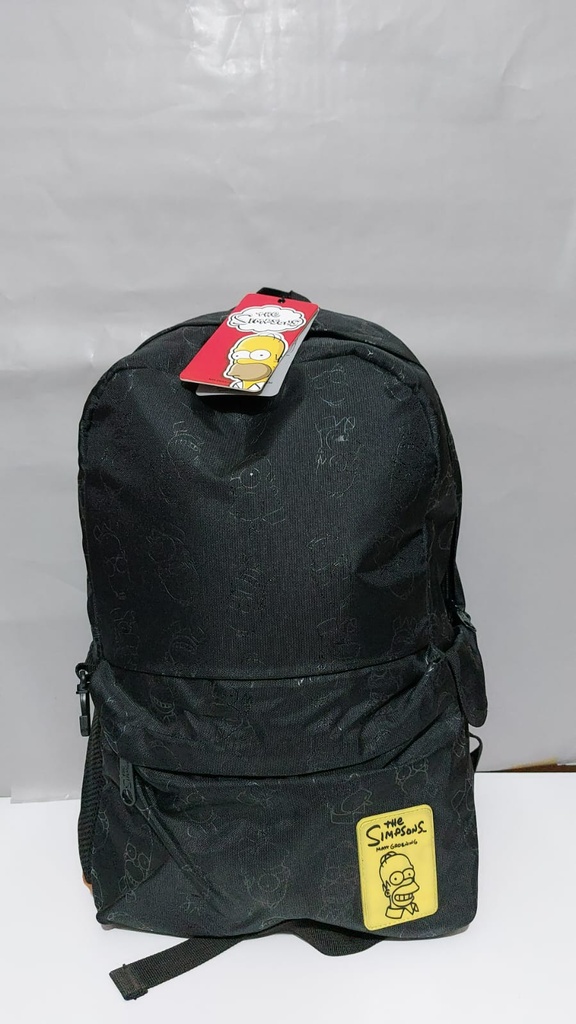 MOCHILA 18" MOOVING SIMPSONS HOMERO (L25798)
