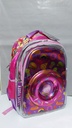 MOCHILA 18" DONA 3D CON LUZ (L147460)