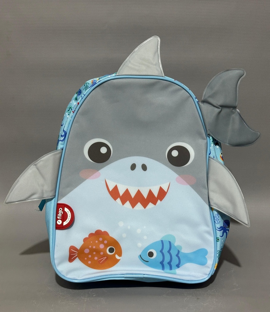 MOCHILA 11" JARDIN FILGO BABYPAK (L36800)