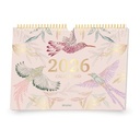 AGENDA 2026 MOOVING CALENDARIO 35X25 (L26891)